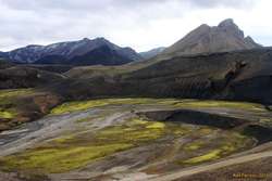 Fjallabakksleið is always pretty (Illagil)