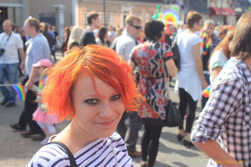 Ewelina does not approve