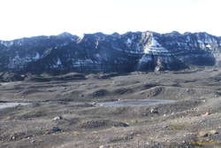 Jeep road into nowhere