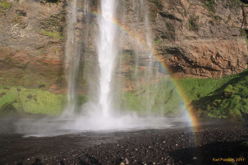 Seljalandsfoss