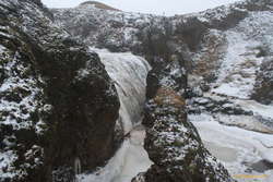 Upper Kistufoss