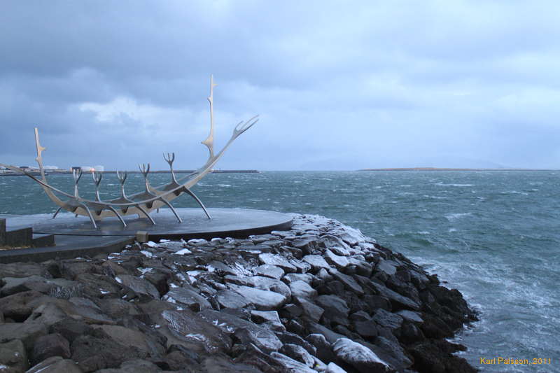 Difficult to show how windy this was