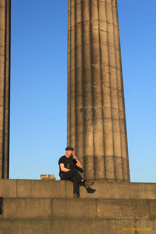 Bjöggi on the Disgrace