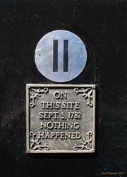 Outside the Fiddler's Arms, Grassmarket