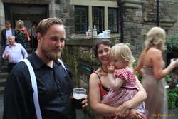 Jón Torfi, Kate and Hazel