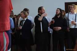 Viðar, Jón Torif, Helgi and Bjöggi