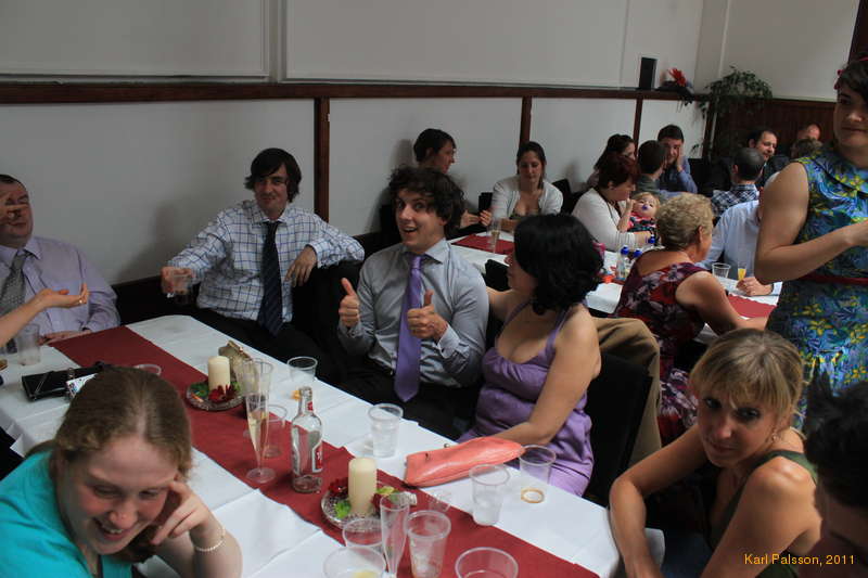 ?, James 2, Manda, Callum's Sister