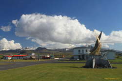 Snæfellsjökull from Hellisandur