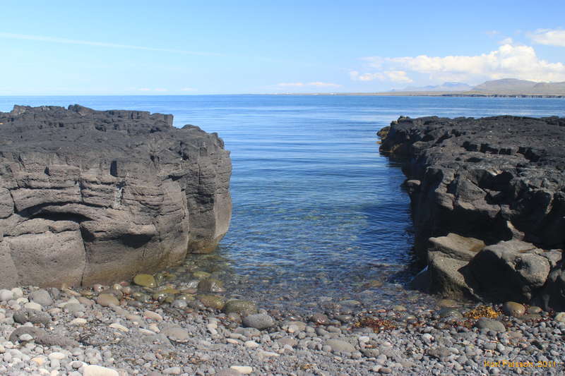 Convenient boat launch gap?