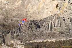 Cool rocks at Hellnar