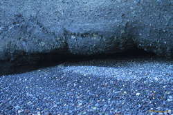 Interesting undercut at Hellnar