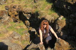 Kata leaving her sins behind