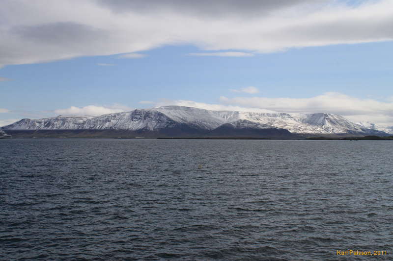 Snow in fucking June