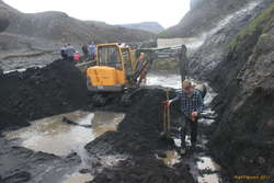 Humans did the edges