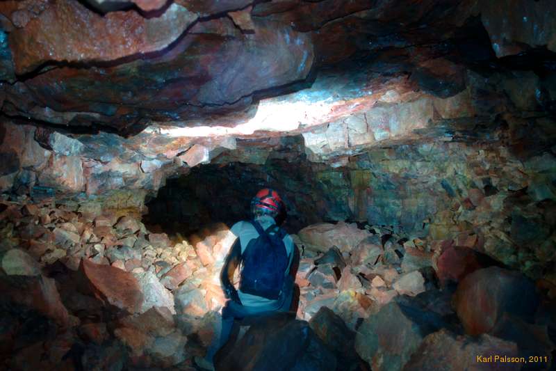 Most of the way is breakdown