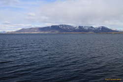 Steel day on the bay