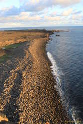 Reykjanes shorelines