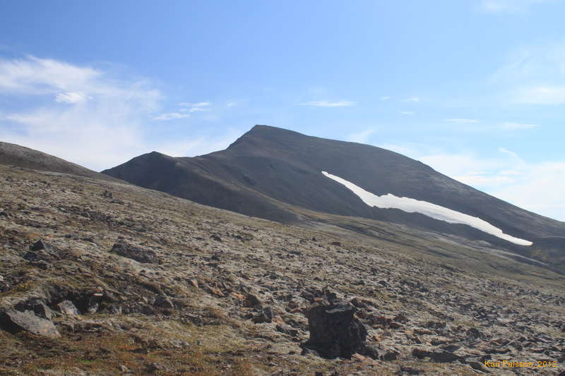 A lot further to go than expected