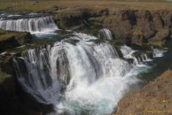 Reykjafoss, Skagafjörður