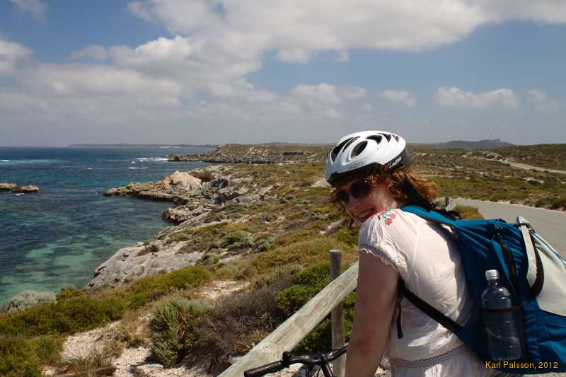 Kata at Rottnest