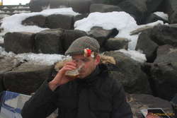 Bjöggi remains unconcerned