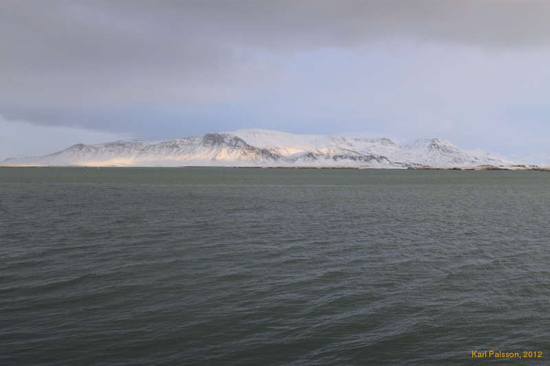 Afternoon on the bay