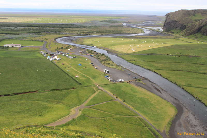 Leaving the lowlands behind