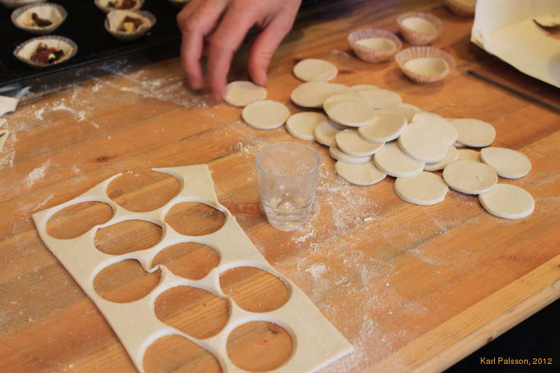 Cookie cutters are for people who don't own shotglasses