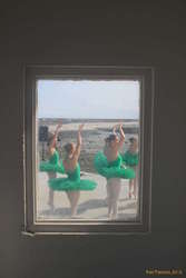 What is going on outside!