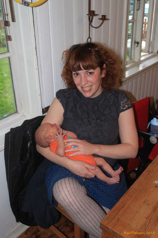 Kata and Rafael Xavier