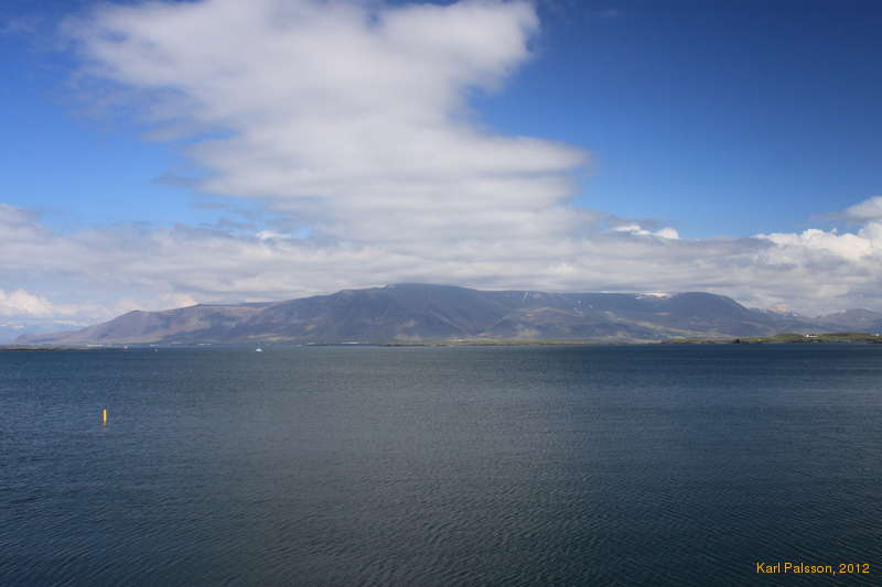 Another day on the bay