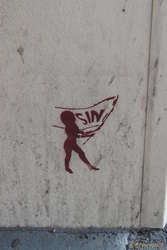 Wave your sin proudly