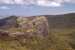 The Governor, Kaputar