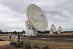 Mum and Kata at the ANTF Narrabri