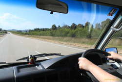 Rolling on the highways