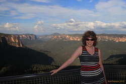 Kata at Govett's Leap