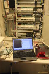 My desk one afternoon