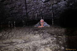 Bjöggi going for a crawl