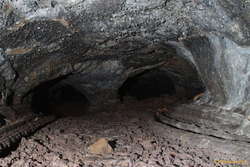 Back down to the column