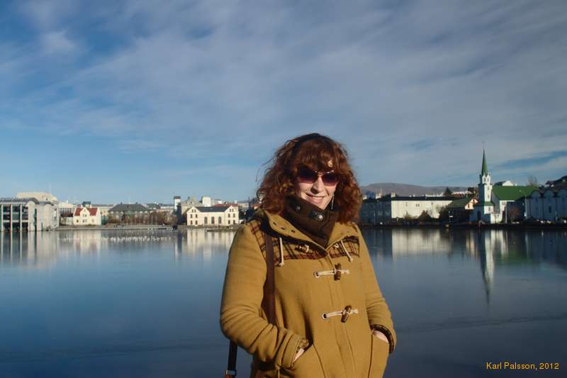 Kata in the sunshine