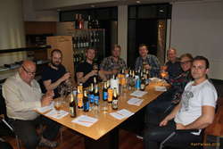 Fagun.is beertasting