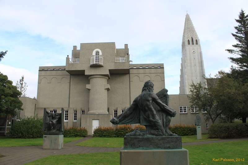 Einar Jónsson Garden