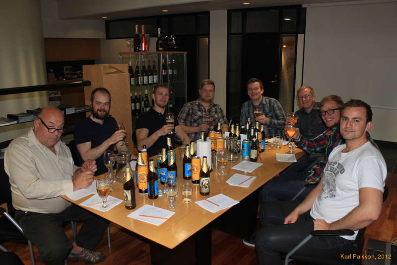 Fagun.is beertasting