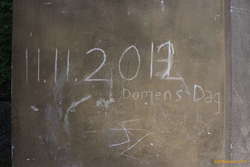 Doomsday needed corrections, Stockholm