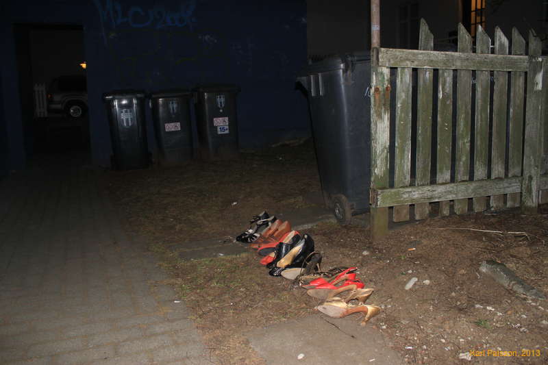 Interesting neighbours