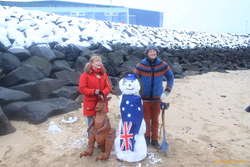 Snowmen and Kangaroos