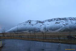Clear after the storm, near Kjalarnes