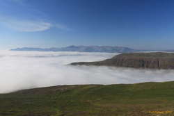 Looking over to Skarðsheiði