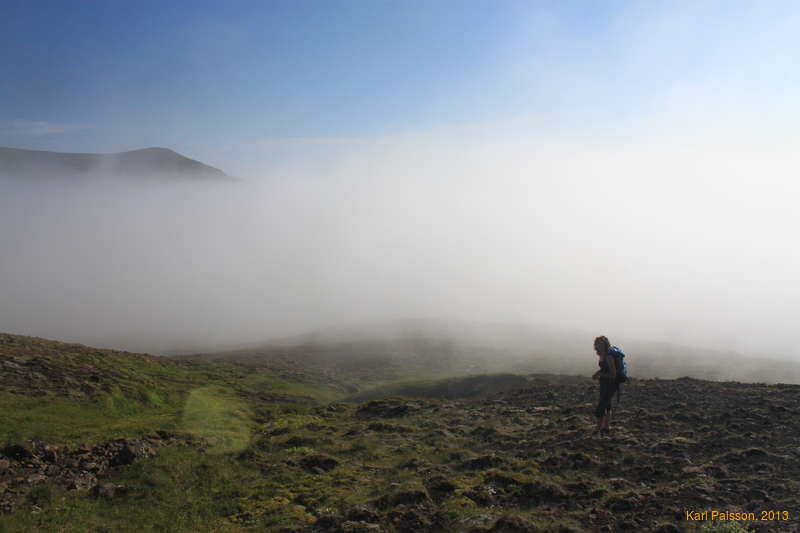 Getting above it, one step at a time