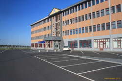 Far too early to be at work on a sunny day